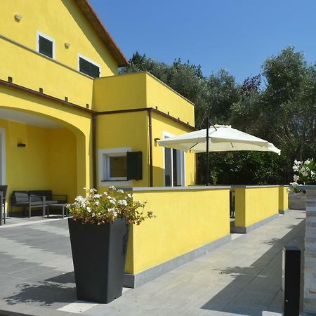 Willa A Casa Mia Levanto Zewnętrze zdjęcie
