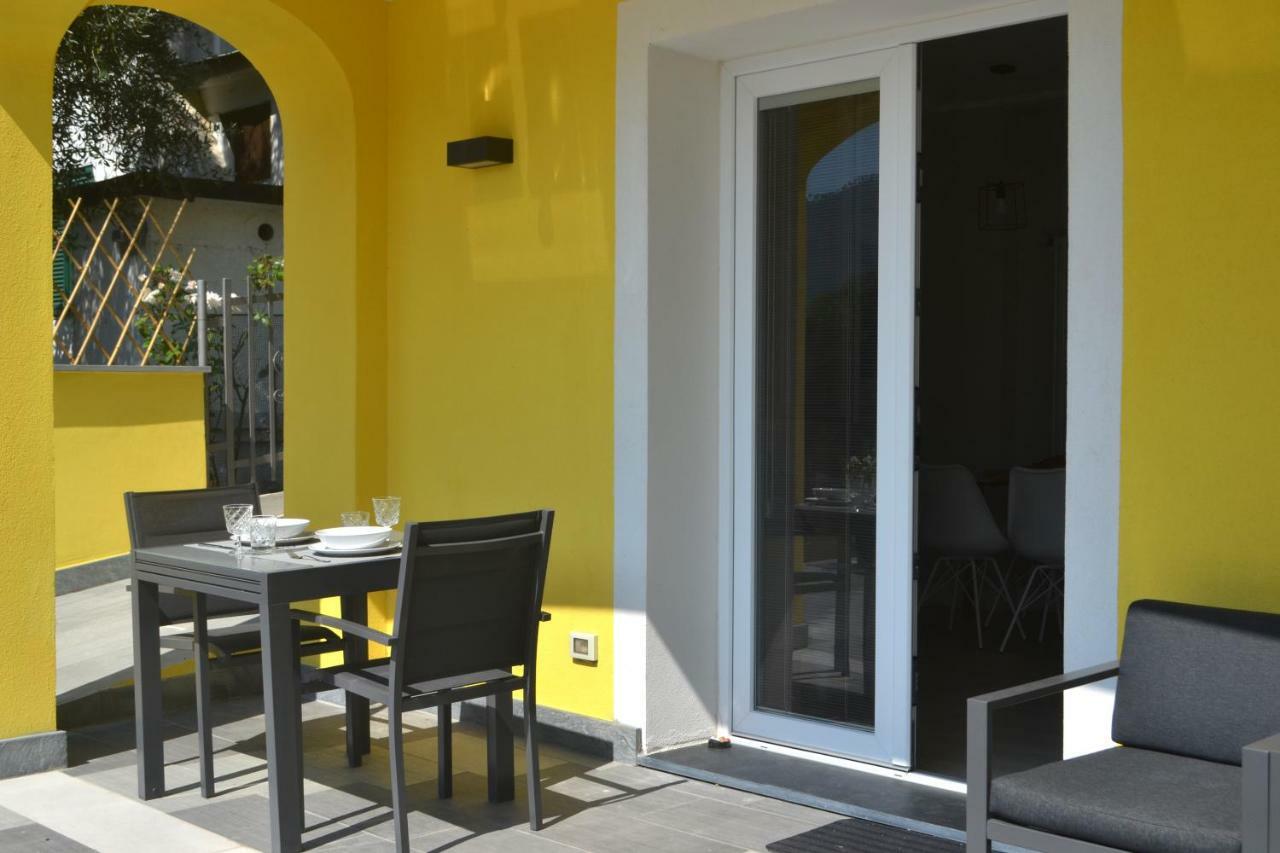 Willa A Casa Mia Levanto Zewnętrze zdjęcie
