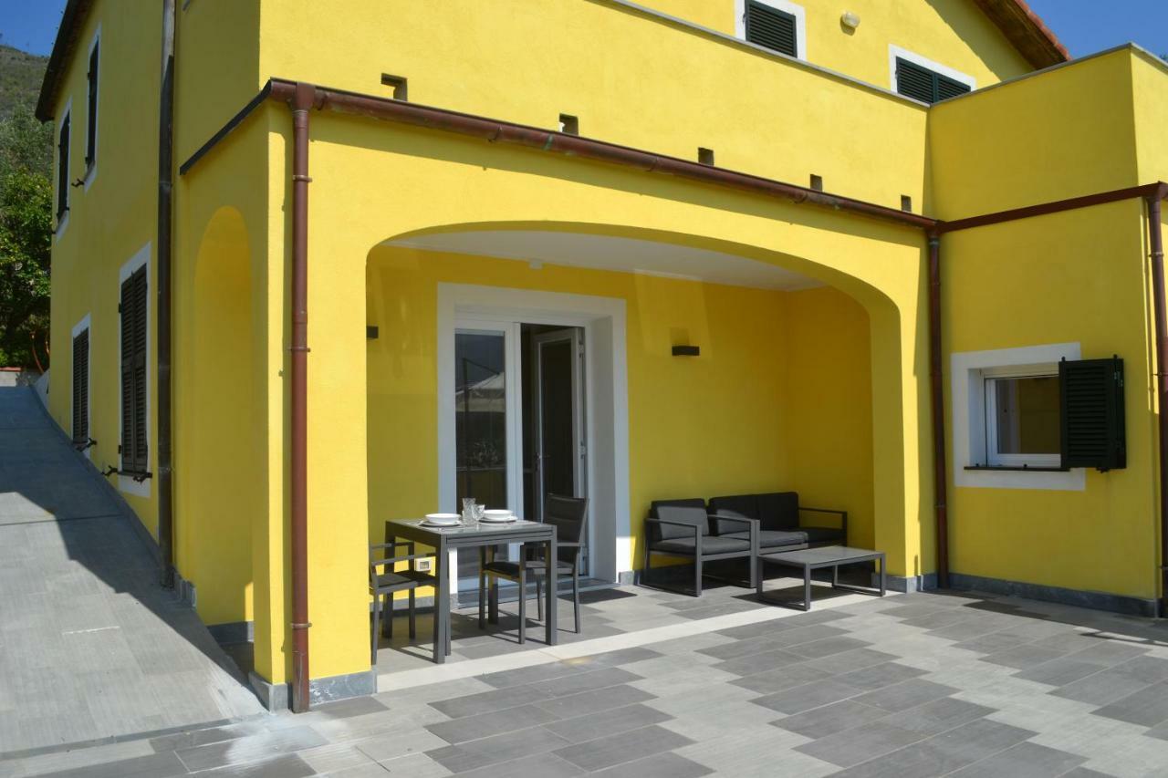 Willa A Casa Mia Levanto Zewnętrze zdjęcie